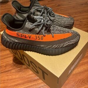 Yeezy Boost Carbon Beluga